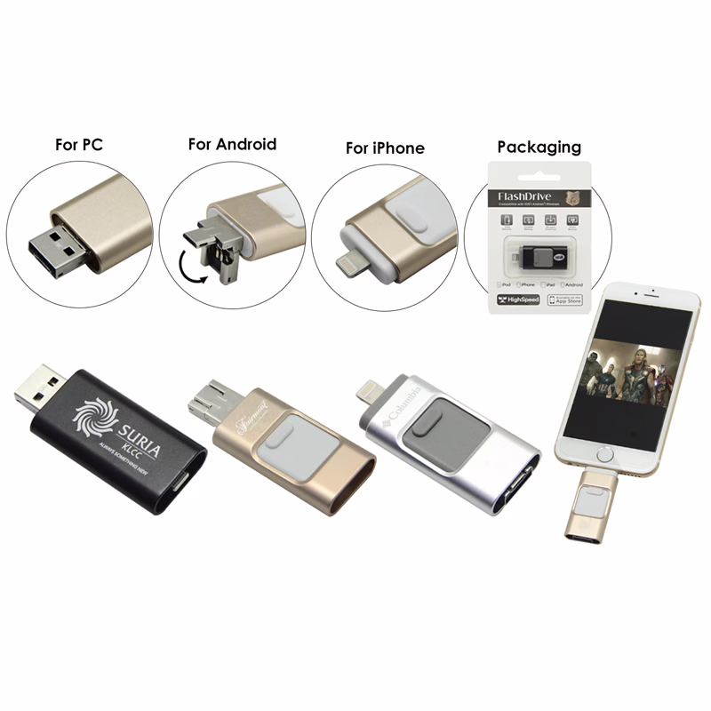 多用途USB