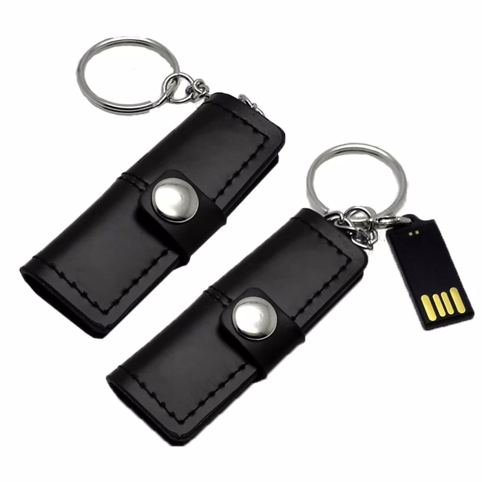 皮製USB手指禮品