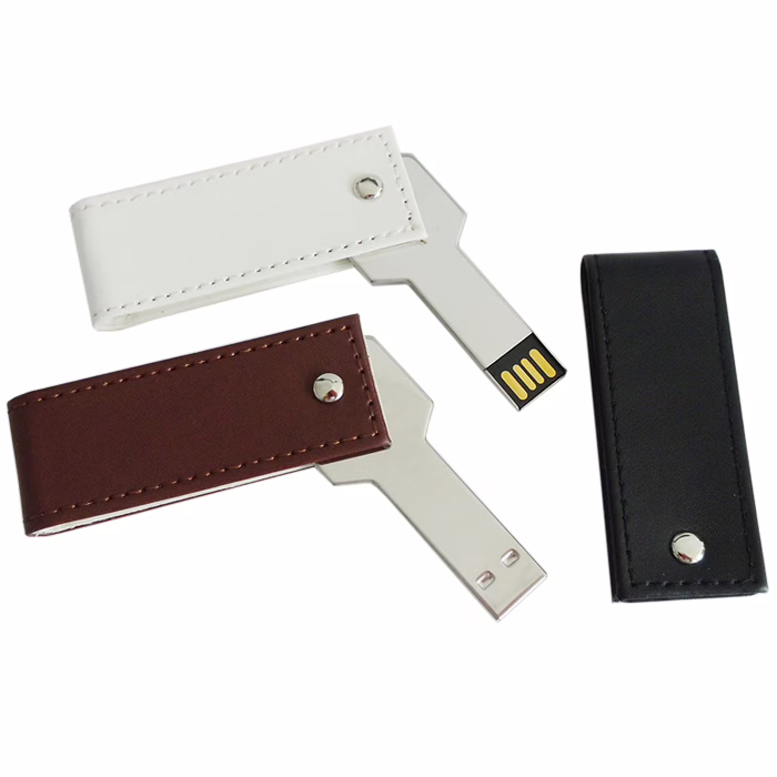皮製USB手指禮品