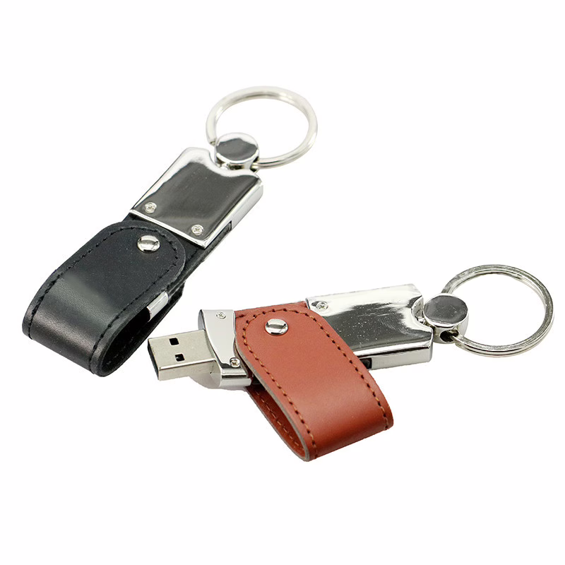 皮製USB手指禮品