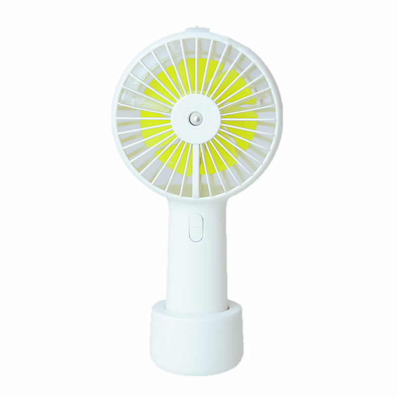 便攜噴霧風扇