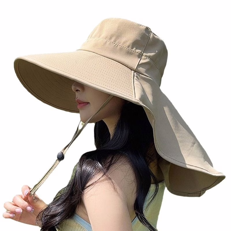 小披肩漁夫帽